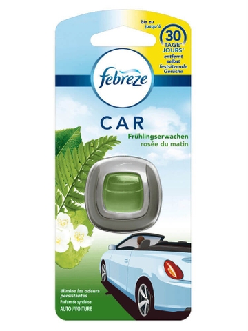 Nước hoa khử mùi ô tô Febreze