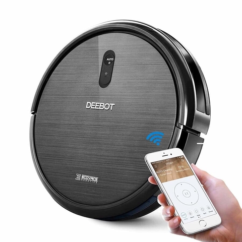 ROBOT HÚT BỤI ECOVACS DEEBOT N78D