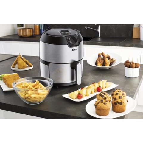 NỒI CHIÊN TEFAL E201D