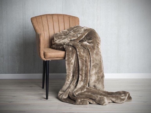 CHĂN LÔNG CỪU GOZZE PREMIUM CASHMERE