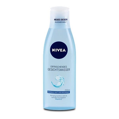 Nước hoa hồng Nivea 200ml