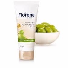 KEM BÔI TAY Florena Handcreme Olivenöl