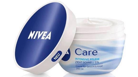 Kem dưỡng ẩm Nivea Care - Siêu dưỡng ẩm chống khô da, chống nứt nẻ