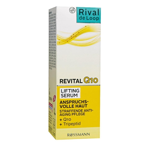 Serum giảm nếp nhăn chống lão hoá Rival De Loop Q10