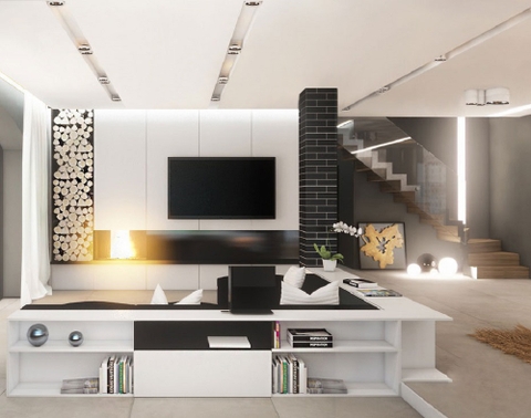 Tư vấn thiết kế nhà 42m² có 3 phòng ngủ vừa thoáng lại vừa hiện đại