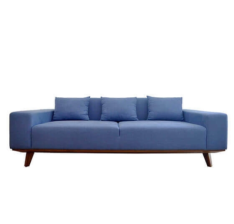 Sofa xanh sang trọng