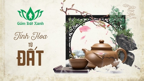 Cách lựa chọn ấm chén Bát Tràng in logo phù hợp với từng mục đích quà tặng