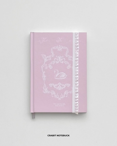 Sketchbook A5 190gsm 60 trang Ren Framework