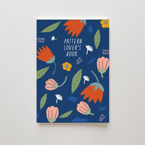 Vở dotgrid may gáy 80 trang 100gsm Daily Life - Hoa đỏ