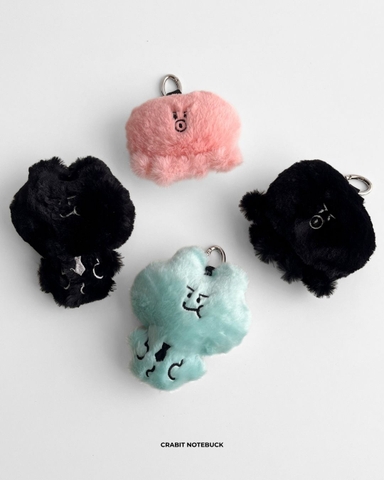 Plushies nhồi bông Chăm chỉ