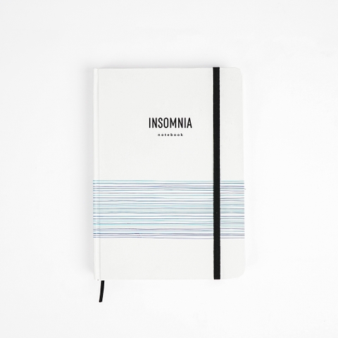 Sổ tay Insomia - trơn