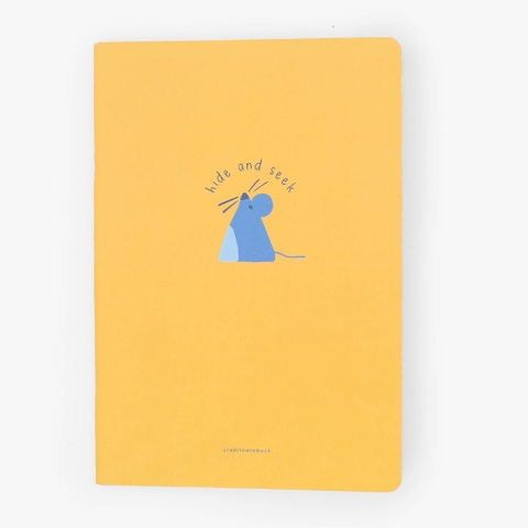 Vở dot 120 trang - Chuột