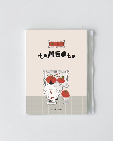 Sketchbook A5 190gsm Tomeoto Artist