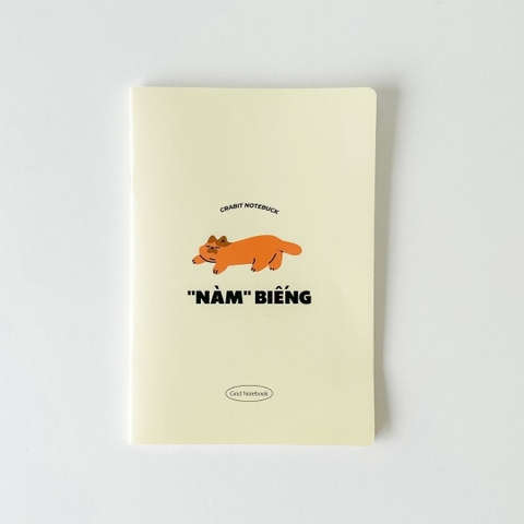 Vở grid 120 trang - 