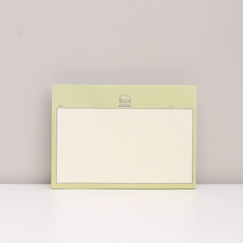 Giấy note ghi chép A4 20 trang