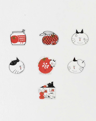 Kẹp tài liệu dễ thương - Tomeoto