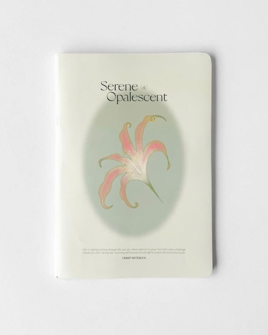 Vở kẻ ngang 120 trang 70gsm Kỳ Hoa Dị Thảo - Lily