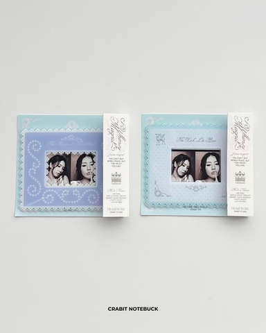 Khung ảnh nam châm Ren Framework - Ảnh Polaroid | Nhập MGG FREESHIP15-Giảm 15k cho đơn 150k | FREESHIP30-Giảm 30k cho đơn 200k