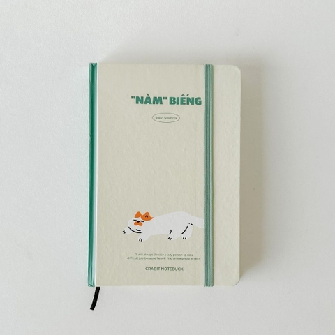 Sổ kẻ ngang 120 trang 100gsm - 