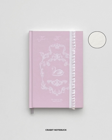 Sketchbook A5 190gsm 60 trang Ren Framework | Nhập MGG FREESHIP15-Giảm 15k cho đơn 150k | FREESHIP30-Giảm 30k cho đơn 200k