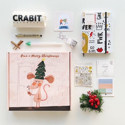 Hộp quà tặng Noel - 299K - Số 3