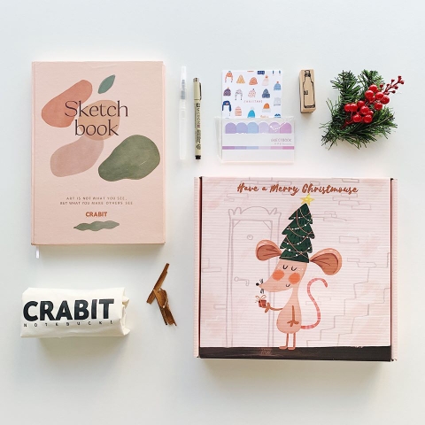 Hộp quà tặng Noel - 299K - Số 1