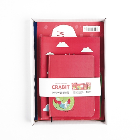 Bộ quà tặng Tiểu học rồng