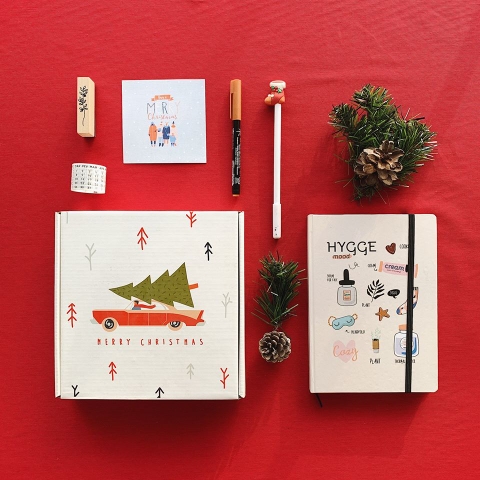 Hộp quà tặng Noel - 199K - Số 3