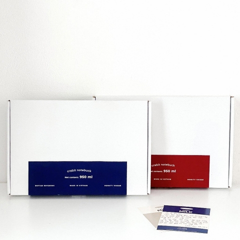 Milky Box - Hộp quà Sticker