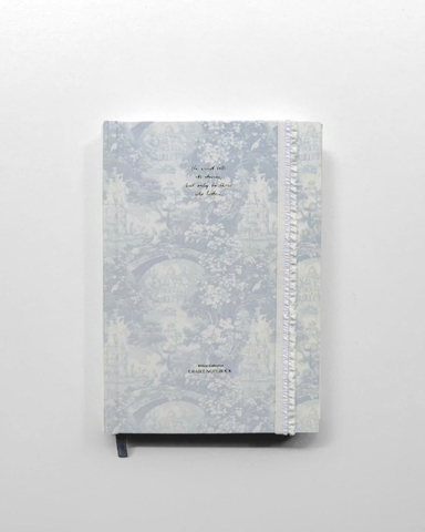 Sketchbook A5 190gsm The Reverie Diary - Nhũ Vườn Xanh