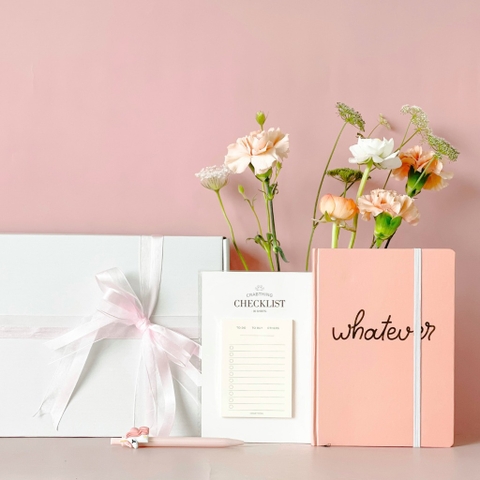 Hộp quà tặng - Ribbon Box 155K