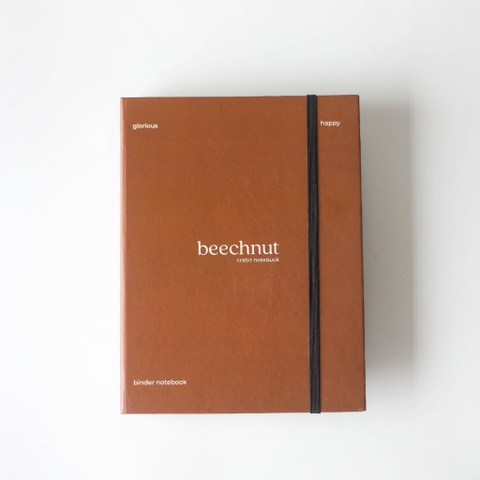 Sổ còng A5 6 lỗ - Beechnut