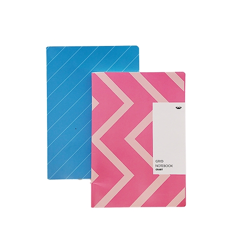 Combo 6 vở kẻ ô vuông