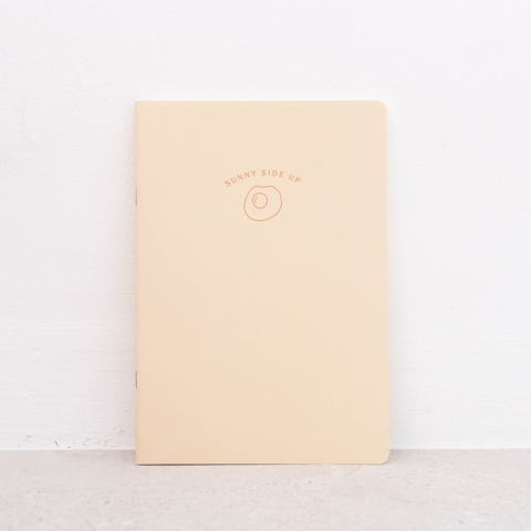 Vở Cornell Dotted 120 trang - Sunny Side Up
