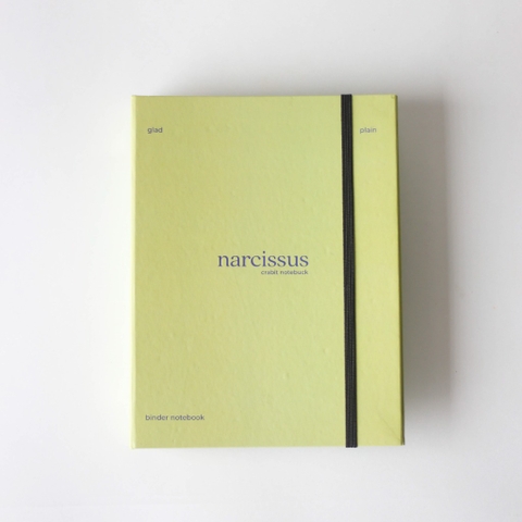 Sổ còng A5 6 lỗ - Narcissus