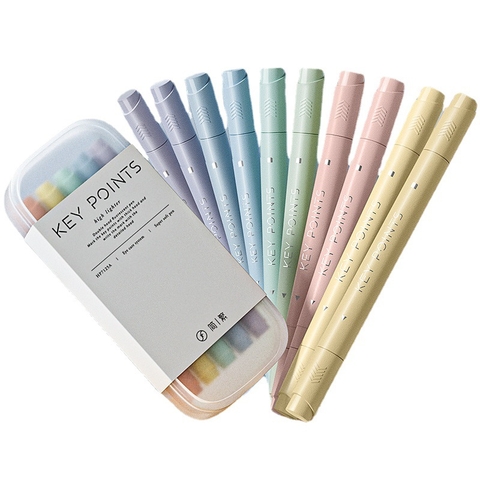 Set 5 bút highlight Keypoint