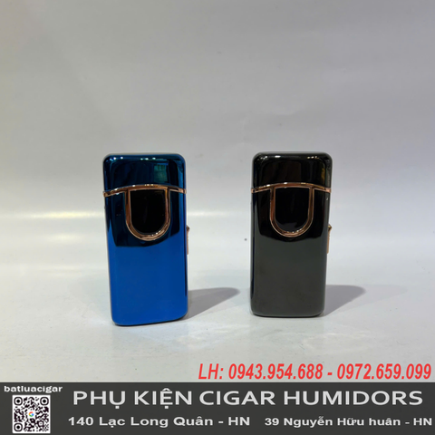 🔥 Bật Lửa Điện Khò TH-108 Bơm Ga – Thiết Kế Trẻ Trung, Lửa Khò Mạnh Chống Gió Hiện Đại