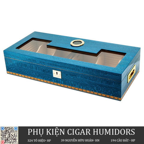 Hộp bảo quản cigar Lubinski - YJA-60022