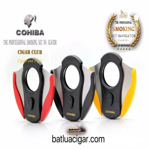 Cắt Cigar Cohiba JT-699
