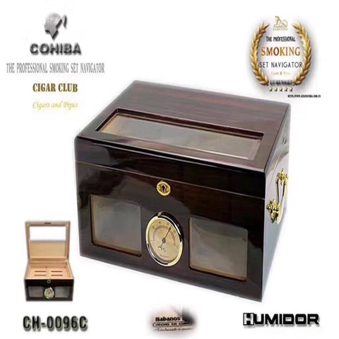 Hộp bảo quản Cigar Cohiba CH-0096C