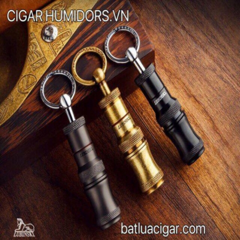 Đục cigar 2 cỡ Lubinski LB-K12-13