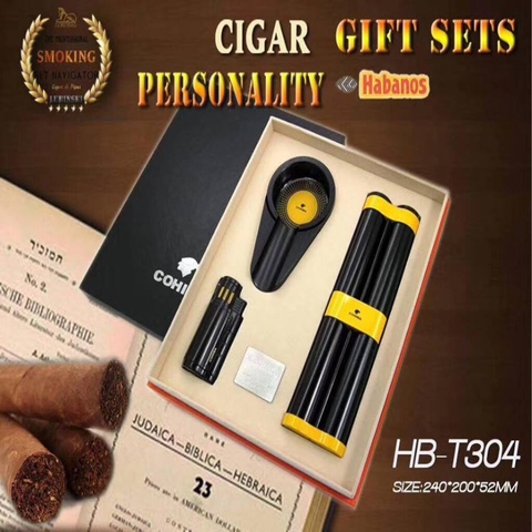 Set quà tặng Cohiba HB-T304