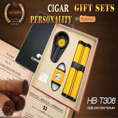 Set quà tặng Cohiba HB-T306