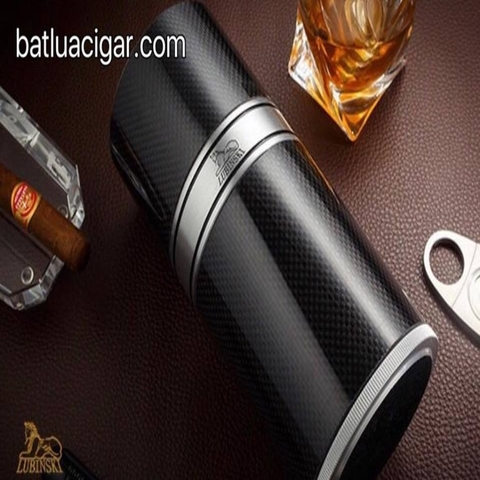 Ống đựng cigar 7 điếu Cohiba HB-050