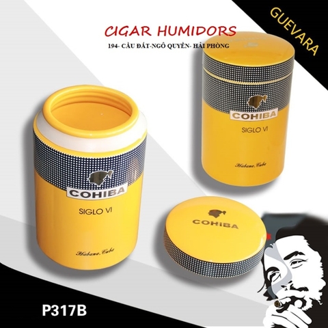 Ống sứ Cohiba Siglo VI