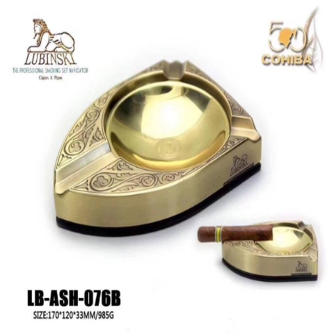 Gạt tàn Cigar LubinskiLB-ASH-076