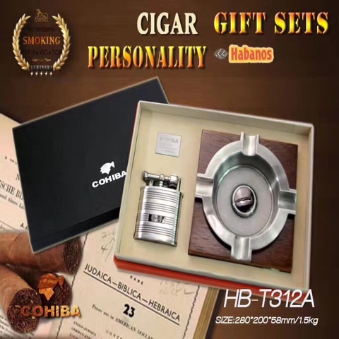 Set bộ Bật gạt Cohiba HB-T312