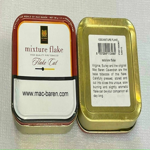 Macbaren Mixture Flake 100g