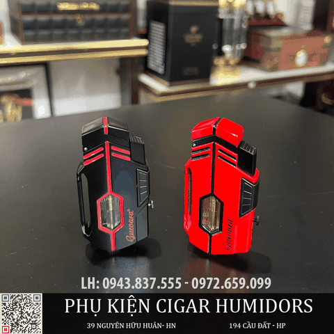 Khò Cigar hình bao gậy Golf RAG-1210