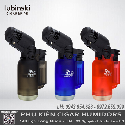 Bật lửa khò 1 tia Lubinski SK-41 chính hãng